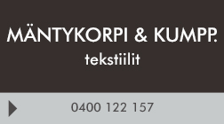 Mäntykorpi & Kumpp. logo